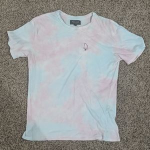 Pacsun Tie Dye Popsicle Tee